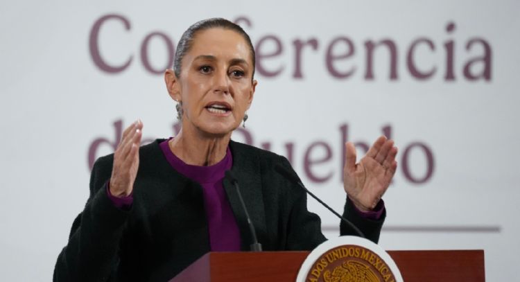 “No hay ningún acuerdo con la DEA”: Sheinbaum sobre Proyecto Portero