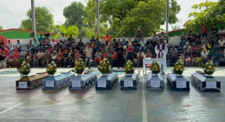 Suman 13 los policías de la UPOEG muertos por la emboscada en Ayutla, Guerrero