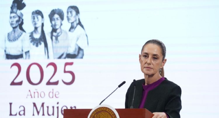 Sheinbaum evitó hablar con Adán Augusto sobre el caso de Hernán Bermúdez Requena