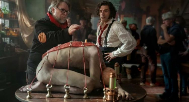 Esta es la fecha de estreno para “Frankenstein” de Guillermo del Toro (Video)