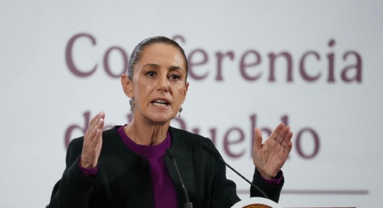 Sheinbaum exige pruebas ante cualquier información que ofrezca “El Mayo” a EU