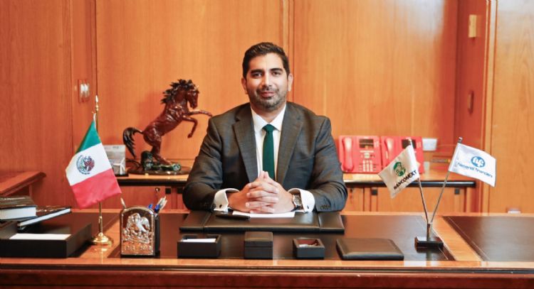 Sheinbaum confía en un exfuncionario de Felipe Calderón para Nafin y Bancomext