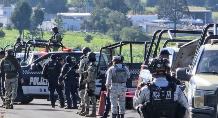Dejan seis cabezas en los límites de Tlaxcala y Puebla