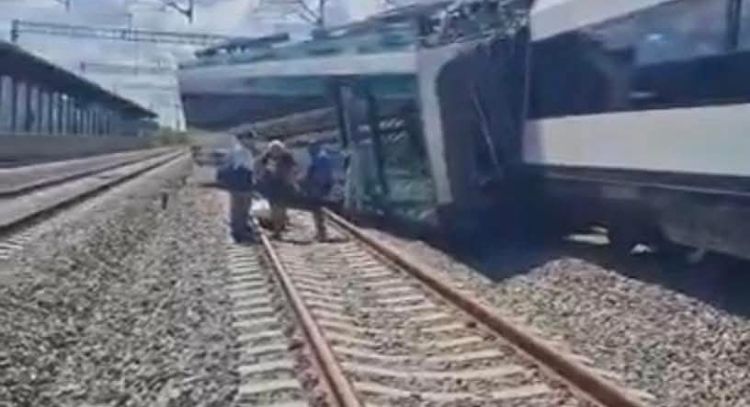 PRI y PAN arremeten contra Tren Maya por descarrilamiento