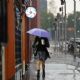 Lluvias fuertes e intensas y granizadas azotarán el miércoles a estas entidades