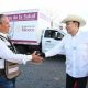 Gobernador Durazo y Presidenta Sheinbaum garantizan abasto de medicamentos con arranque del programa “Rutas de la Salud”