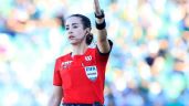Foto ilustrativa de la nota titulada: Ha costado mucho ver a una mujer al frente de un partido de futbol: Katia Itzel García