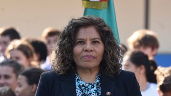 María José Alcalá: “Defenderé al COM ante cualquier intromisión”