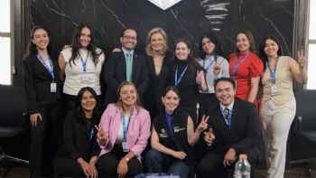 Gobierno de Maru Campos beca a jóvenes para estudiar en Washington