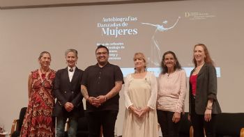 Homenaje en el Palacio de Bellas Artes a figuras de la danza en México