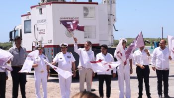 Inicia operaciones el Puerto del Norte; Tamaulipas se convierte en la nueva frontera marítima
