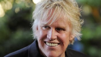 El actor Gary Busey se declara culpable de un delito sexual