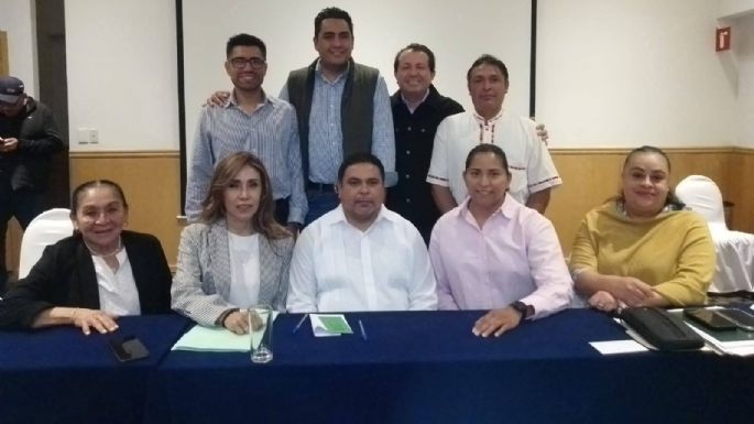 Eligen a delfín de Antonio Lozano para dirigir la Federación Mexicana de Asociaciones de Atletismo