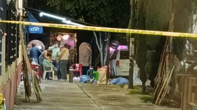 Ejecutan a tres personas en la alcaldía Cuauhtémoc de la CDMX