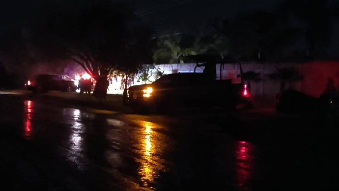 Comando ejecuta a seis hombres en un salón de fiestas de Yuriria, Guanajuato