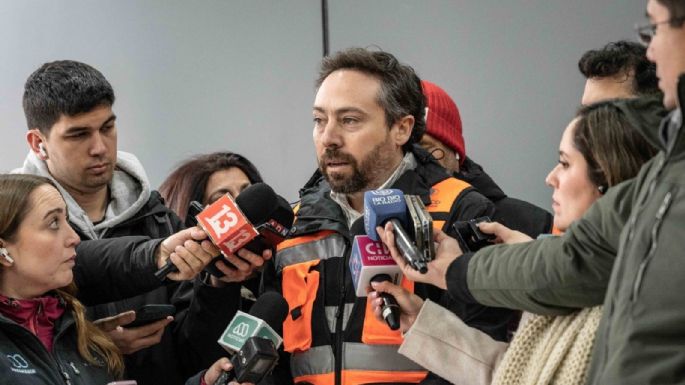 Hallan sin vida a uno de los cinco mineros atrapados en la mina chilena de El Teniente