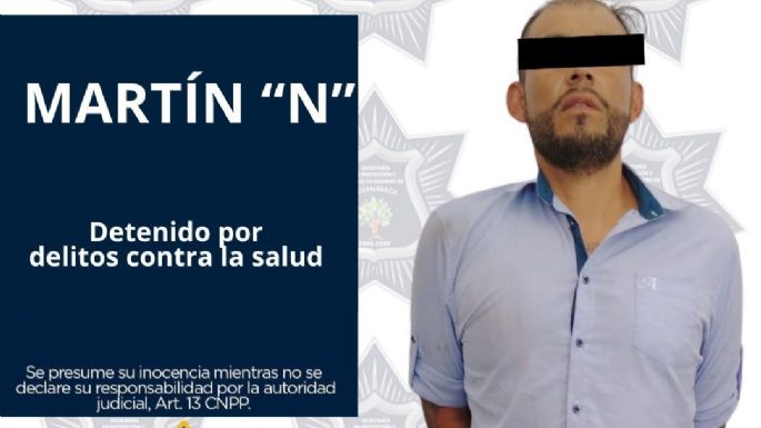 SEPRAC asegura droga, vehículos y detiene a dos personas en Milpillas