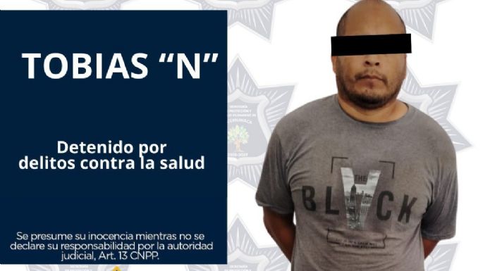 SEPRAC asegura droga, vehículos y detiene a dos personas en Milpillas