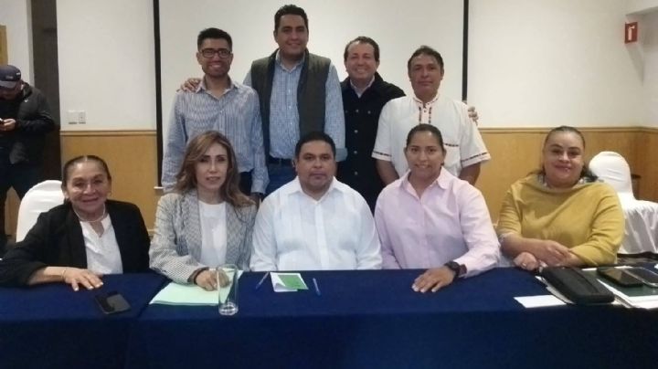 Eligen a delfín de Antonio Lozano para dirigir la Federación Mexicana de Asociaciones de Atletismo