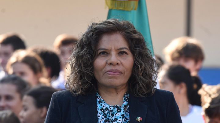 María José Alcalá: “Defenderé al COM ante cualquier intromisión”