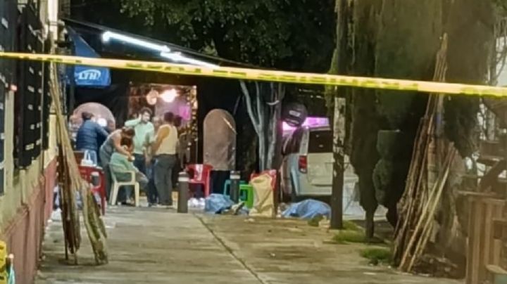 Ejecutan a tres personas en la alcaldía Cuauhtémoc de la CDMX