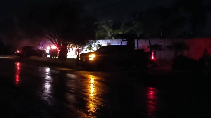 Comando ejecuta a seis hombres en un salón de fiestas de Yuriria, Guanajuato
