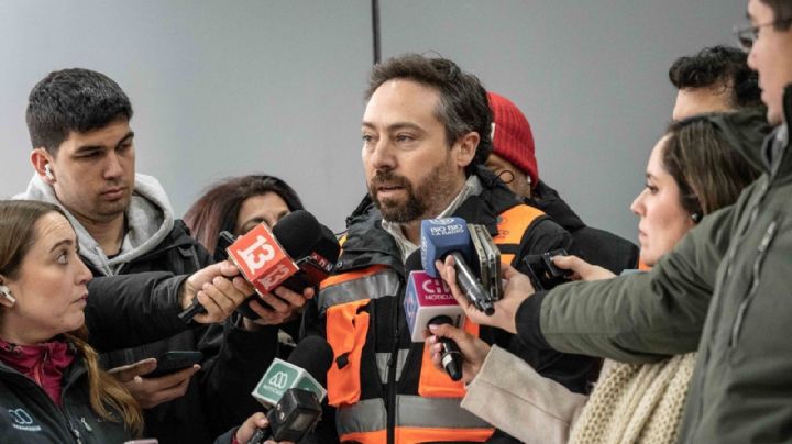 Hallan sin vida a uno de los cinco mineros atrapados en la mina chilena de El Teniente