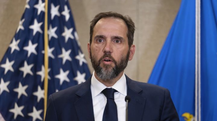 Investigan al exfiscal de Trump, Jack Smith, por presunta actividad política ilegal