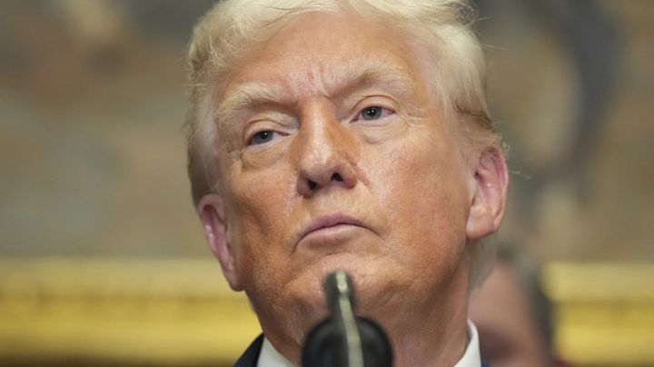Trump ordena el reposicionamiento de submarinos nucleares estadunidenses
