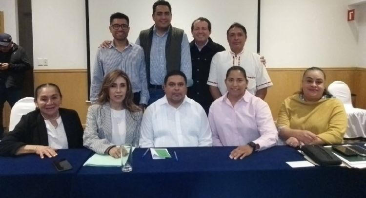 Eligen a delfín de Antonio Lozano para dirigir la Federación Mexicana de Asociaciones de Atletismo
