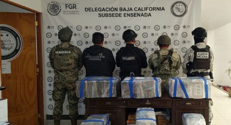 Muerte, droga y violencia en el muelle de Ensenada, Baja California