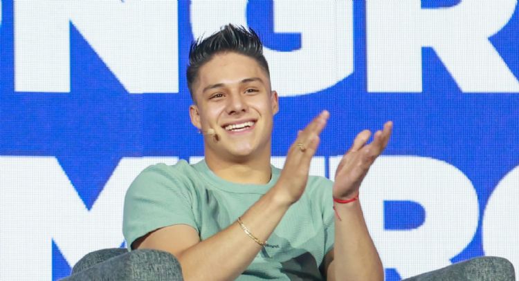 Samuel García desata burlas por afirmar que Osmar Olvera es de Nuevo León
