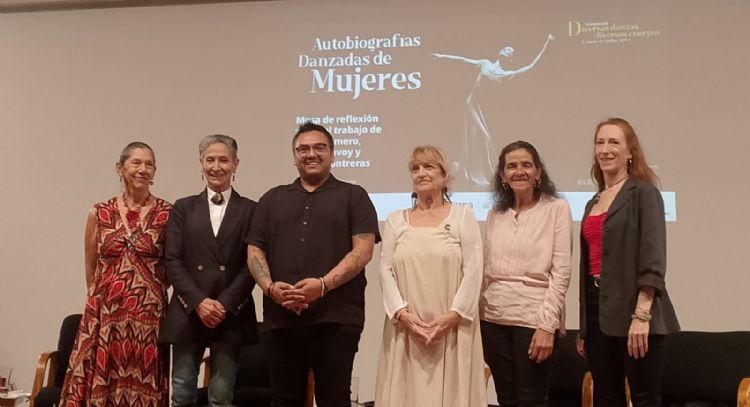 Homenaje en el Palacio de Bellas Artes a figuras de la danza en México