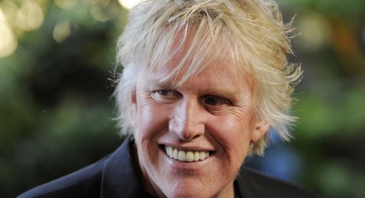 El actor Gary Busey se declara culpable de un delito sexual