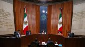 Foto ilustrativa de la nota titulada: Magistrados afines a la 4T tumban proyectos que buscaban anular la elección judicial por acordeones