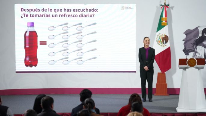 Advierten sobre enfermedades causadas por el consumo de refrescos