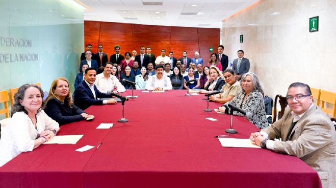 Nuevos ministros de la SCJN se alistan para enviar carga de trabajo a juzgados y tribunales