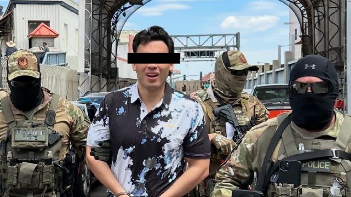 Embajador Johnson presumió la deportación a México de Julio César Chávez Jr.