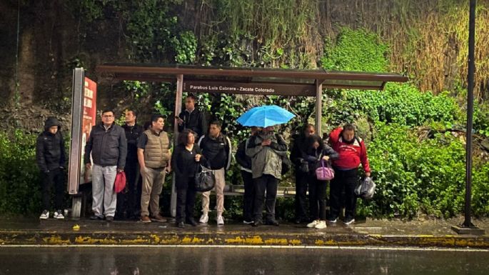 Seguirán las lluvias intensas y vientos fuertes el jueves; alerta en los siguientes estados