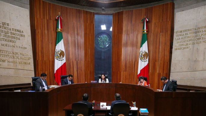 Magistrados afines a la 4T tumban proyectos que buscaban anular la elección judicial por acordeones