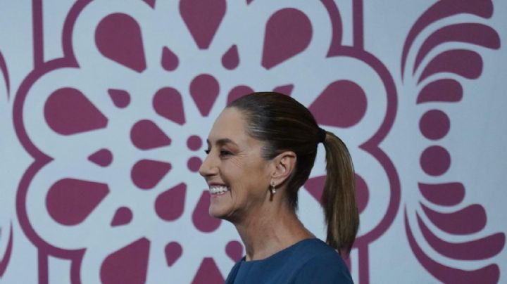 Sheinbaum recibirá en México a Emmanuel Macron, presidente de Francia