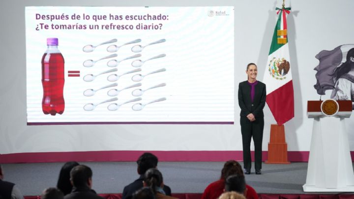 Advierten sobre enfermedades causadas por el consumo de refrescos