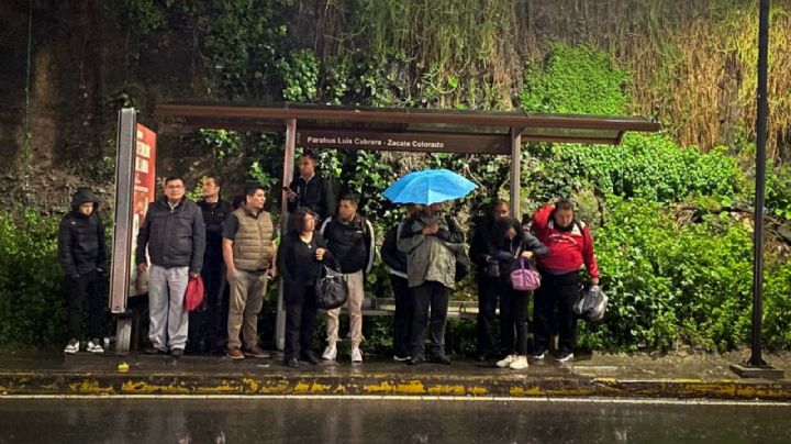 Seguirán las lluvias intensas y vientos fuertes el jueves; alerta en los siguientes estados