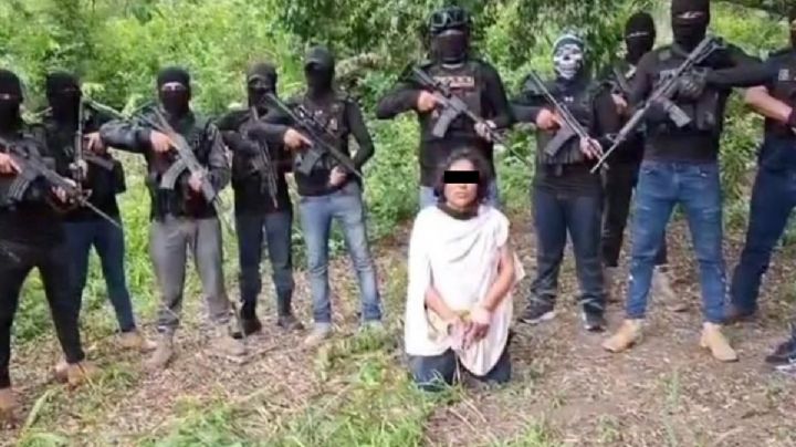 Cae presunto secuestrador de Irma, maestra jubilada exhibida en video por hombres armados