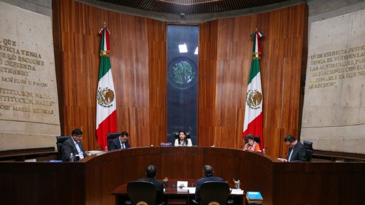 Magistrados afines a la 4T tumban proyectos que buscaban anular la elección judicial por acordeones