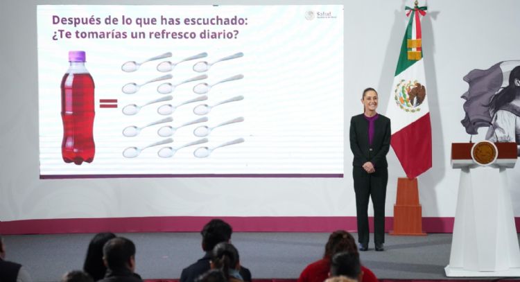 Advierten sobre enfermedades causadas por el consumo de refrescos