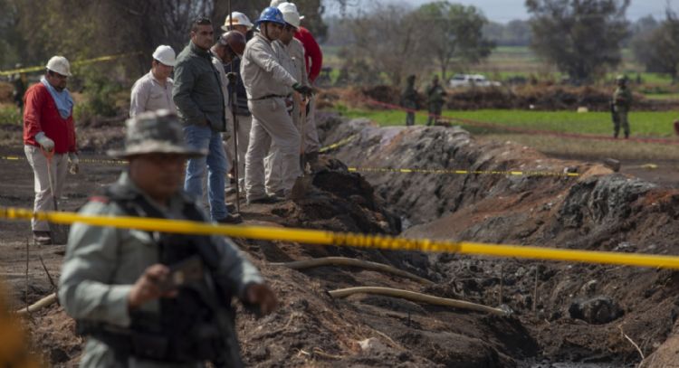Hidalgo rompe récord en homicidios dolosos entre las disputas por huachicoleo y narcomenudeo