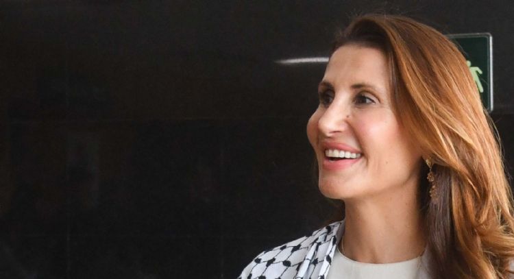 Embajadora de Palestina urge a México a “hacer más” y a “hablar claramente y sin titubeos” (Video)