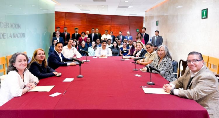 Nuevos ministros de la SCJN se alistan para enviar carga de trabajo a juzgados y tribunales
