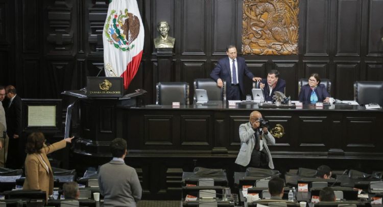 Lilly Téllez y Fernández Noroña tienen otro encontronazo por Adán Augusto y “La Barredora”